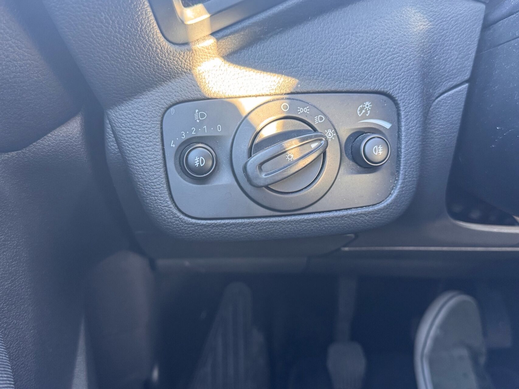 Billede af Ford C-MAX 1,0 EcoBoost Titanium 125HK 6g