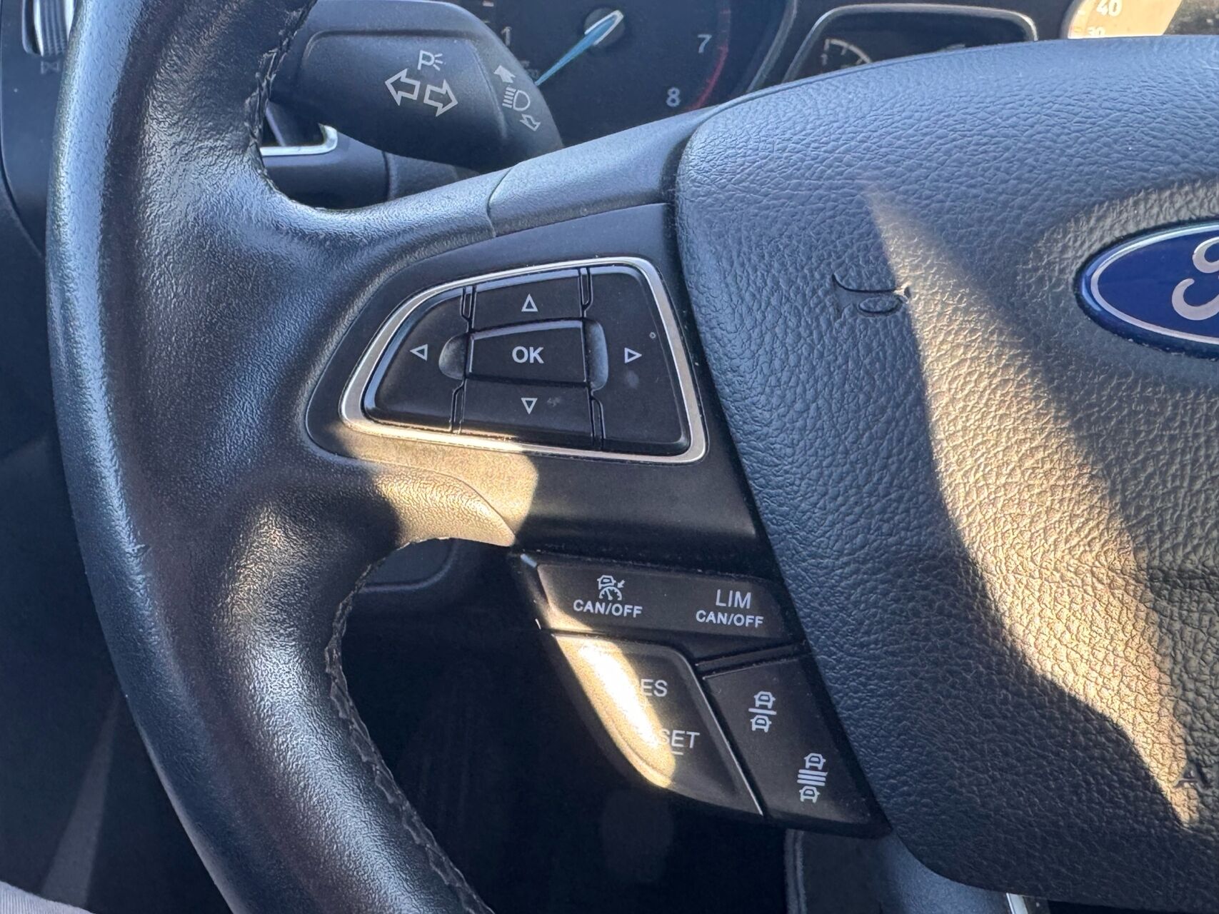 Billede af Ford C-MAX 1,0 EcoBoost Titanium 125HK 6g