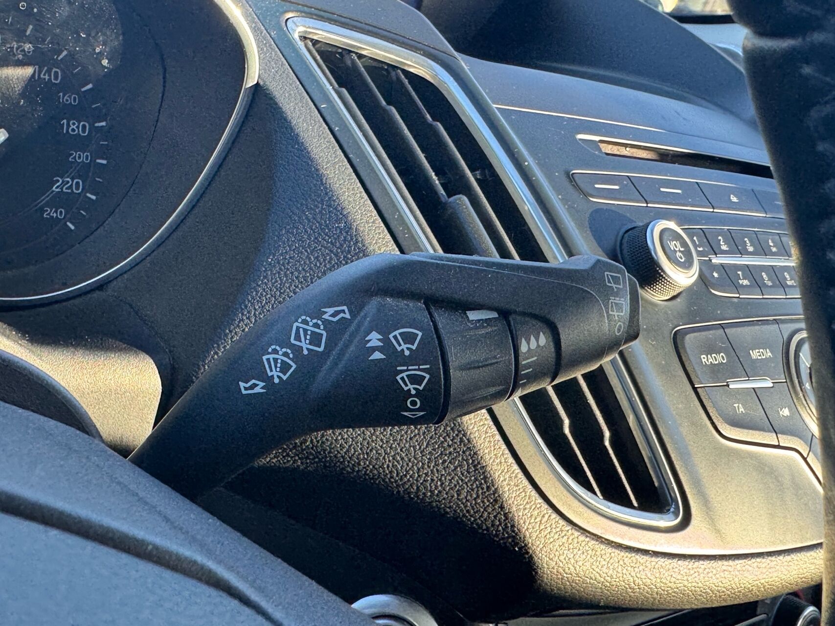 Billede af Ford C-MAX 1,0 EcoBoost Titanium 125HK 6g