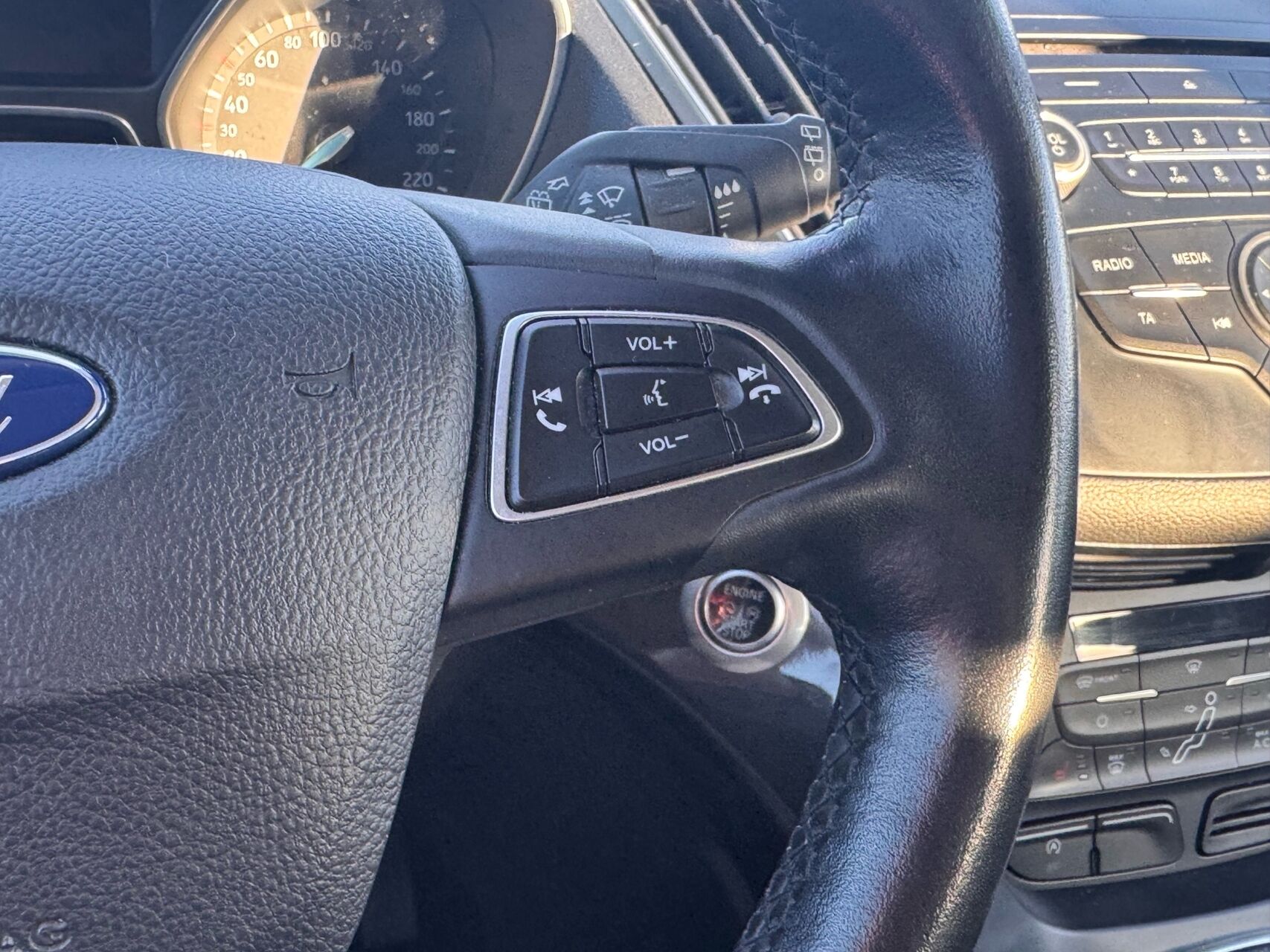 Billede af Ford C-MAX 1,0 EcoBoost Titanium 125HK 6g