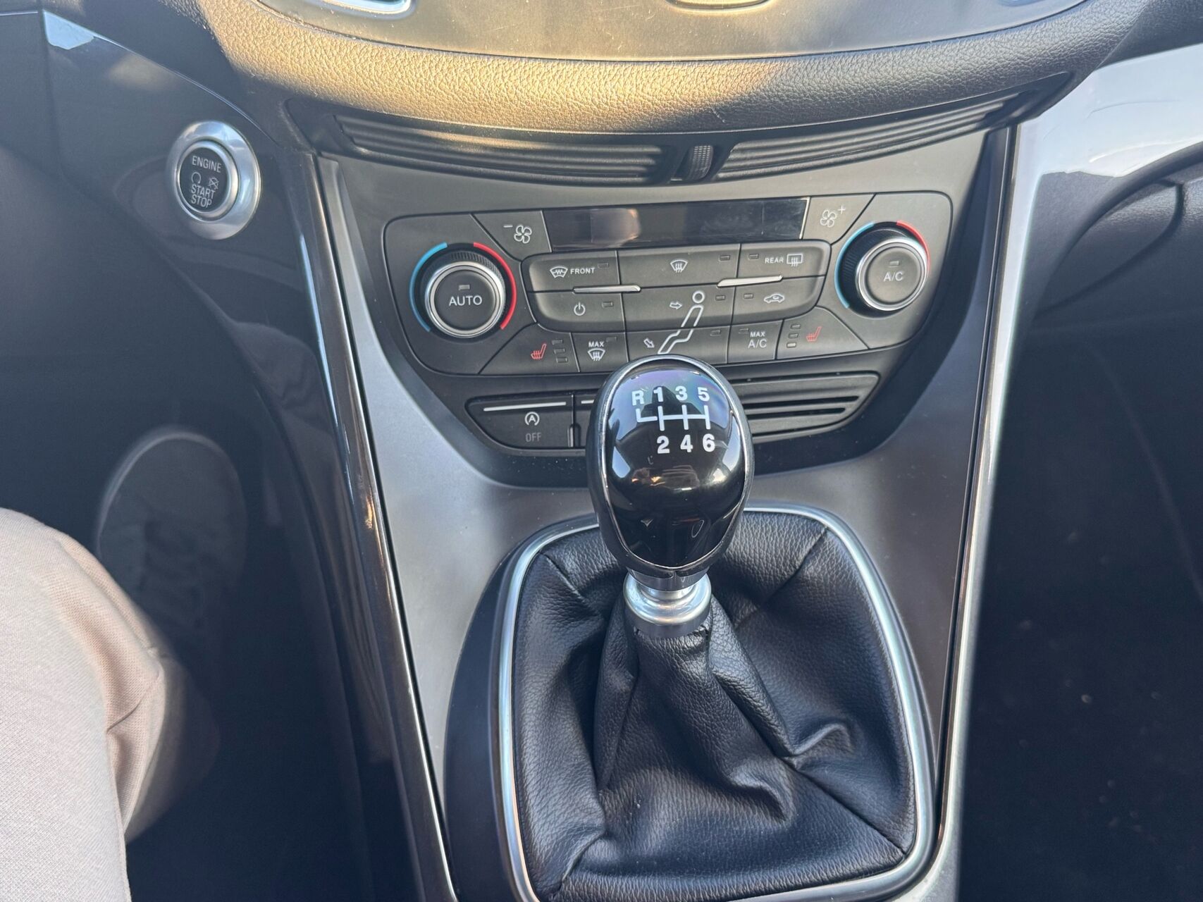 Billede af Ford C-MAX 1,0 EcoBoost Titanium 125HK 6g