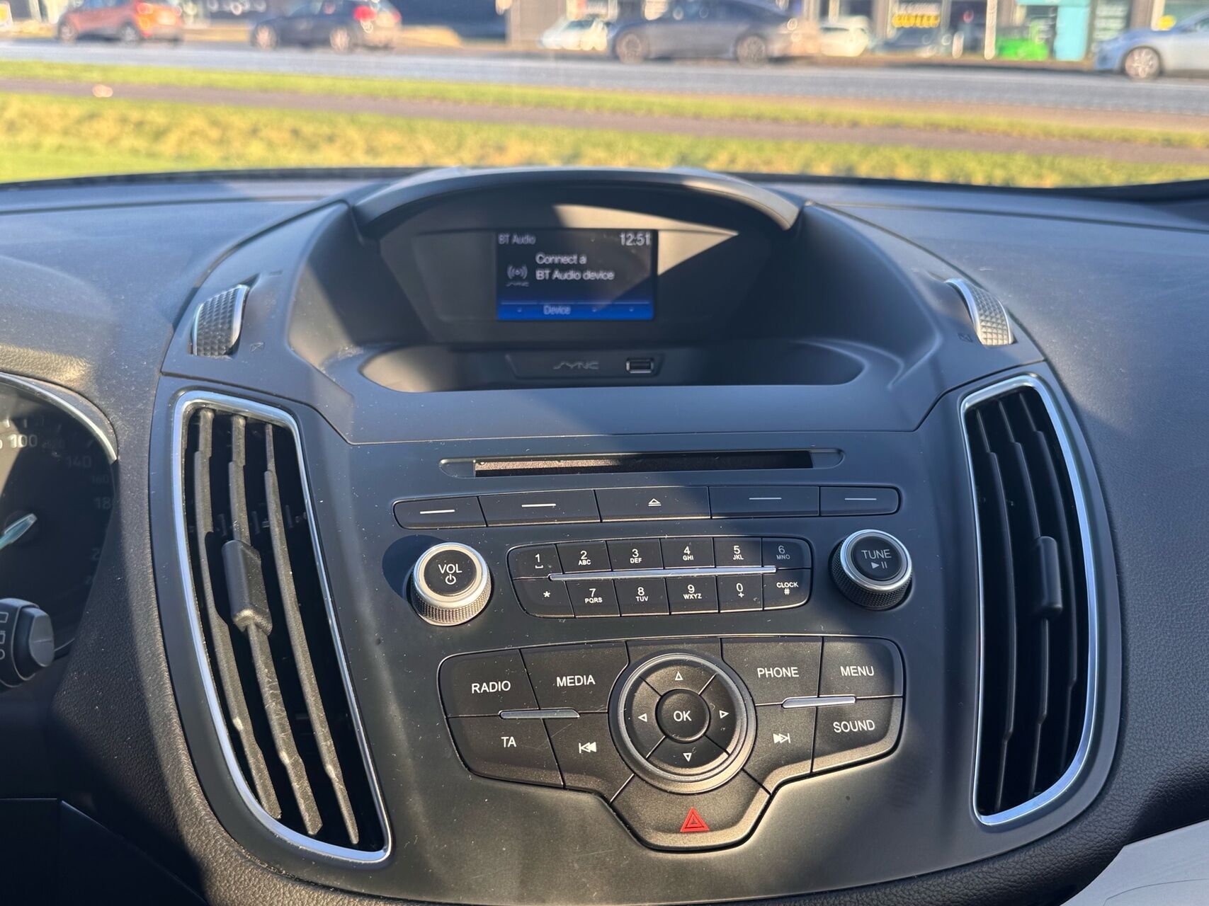 Billede af Ford C-MAX 1,0 EcoBoost Titanium 125HK 6g