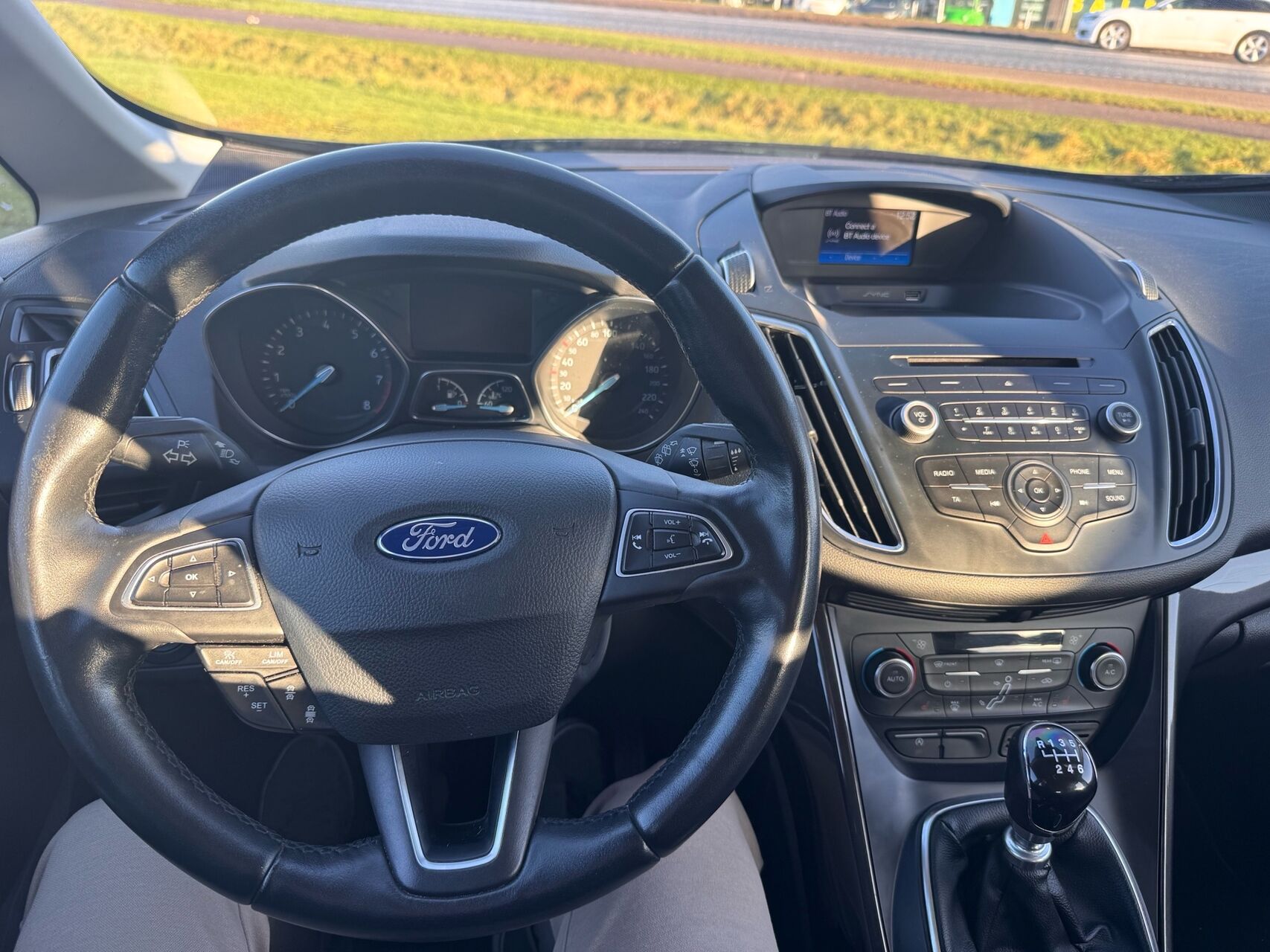 Billede af Ford C-MAX 1,0 EcoBoost Titanium 125HK 6g