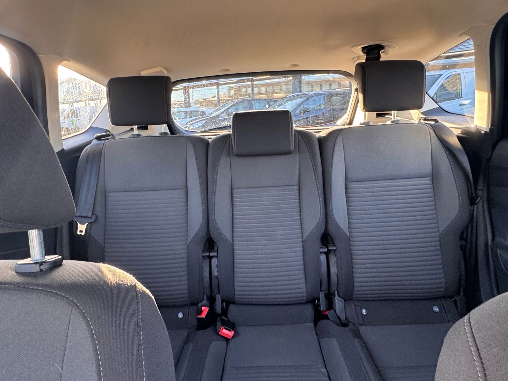 Billede af Ford C-MAX 1,0 EcoBoost Titanium 125HK 6g