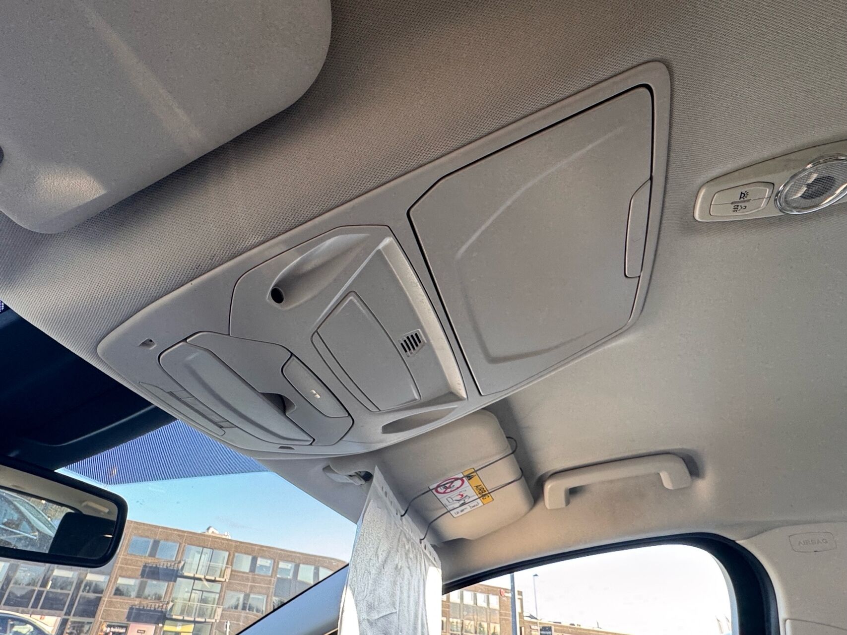 Billede af Ford C-MAX 1,0 EcoBoost Titanium 125HK 6g