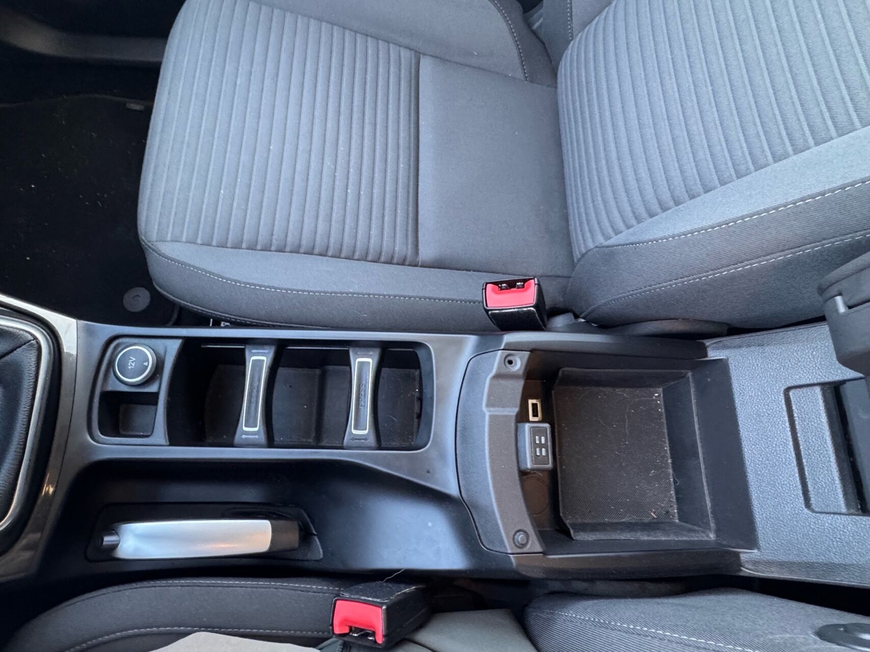 Billede af Ford C-MAX 1,0 EcoBoost Titanium 125HK 6g