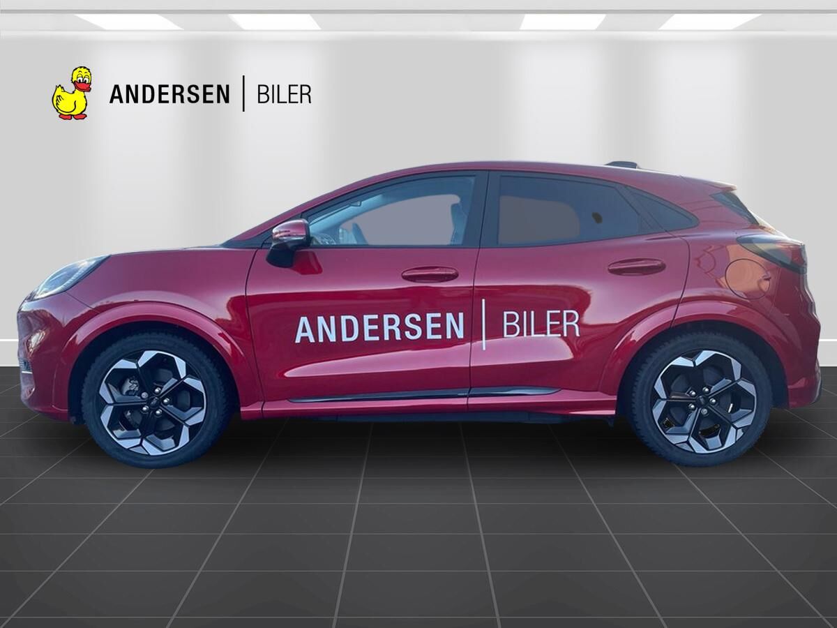 Billede af Ford Puma Gen-E EL Premium 168HK 5d Aut.