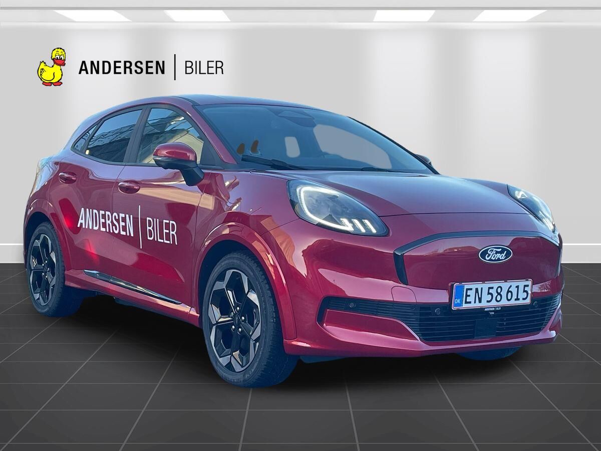 Billede af Ford Puma Gen-E EL Premium 168HK 5d Aut.