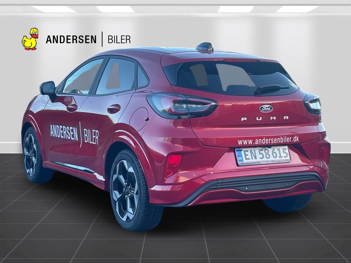 Billede af Ford Puma Gen-E EL Premium 168HK 5d Aut.