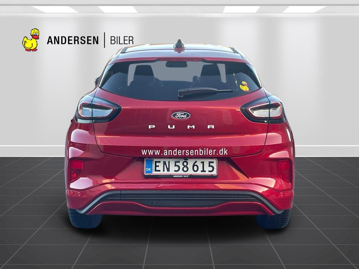 Billede af Ford Puma Gen-E EL Premium 168HK 5d Aut.