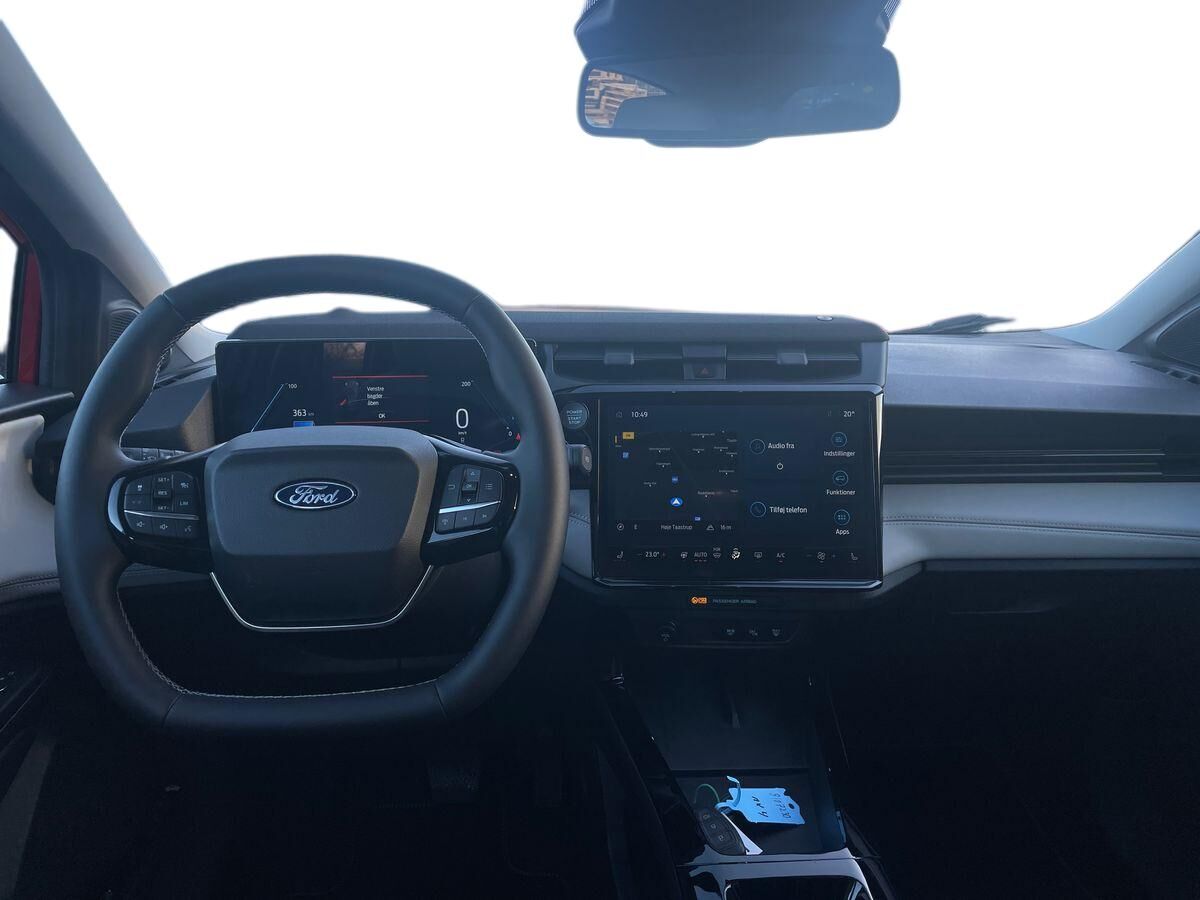 Billede af Ford Puma Gen-E EL Premium 168HK 5d Aut.