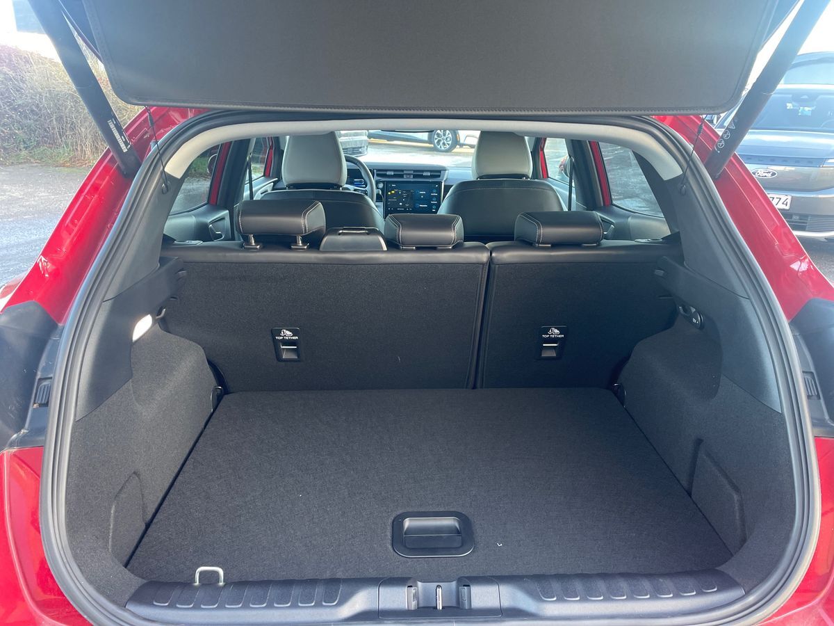 Billede af Ford Puma Gen-E EL Premium 168HK 5d Aut.