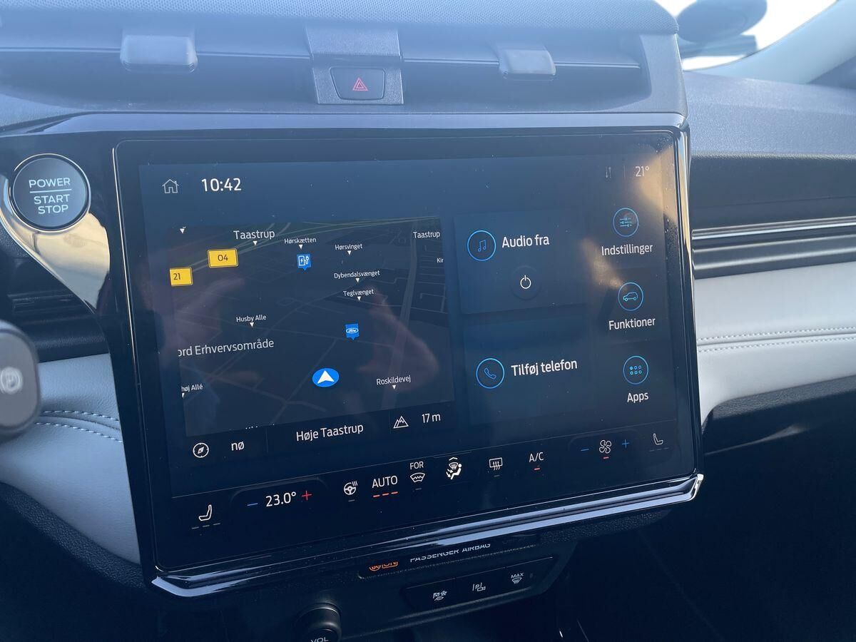 Billede af Ford Puma Gen-E EL Premium 168HK 5d Aut.