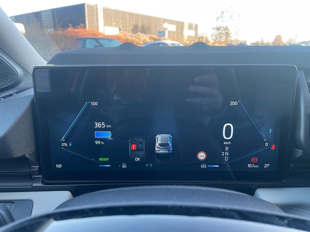 Billede af Ford Puma Gen-E EL Premium 168HK 5d Aut.