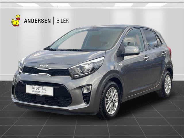 Billede af Kia Picanto 1,0 MPI Prestige m/Upgrade 67HK 5d Aut.