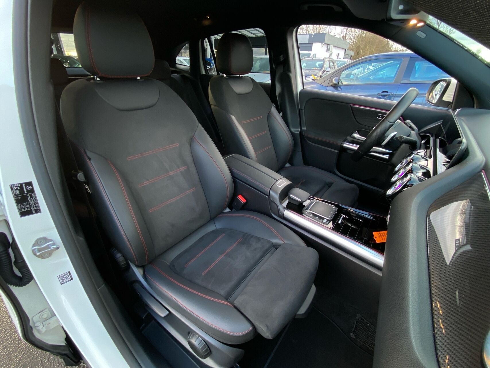 Billede af Mercedes-Benz GLA200 d 2,0 CDI AMG Line 8G-DCT 150HK 5d 8g Aut.