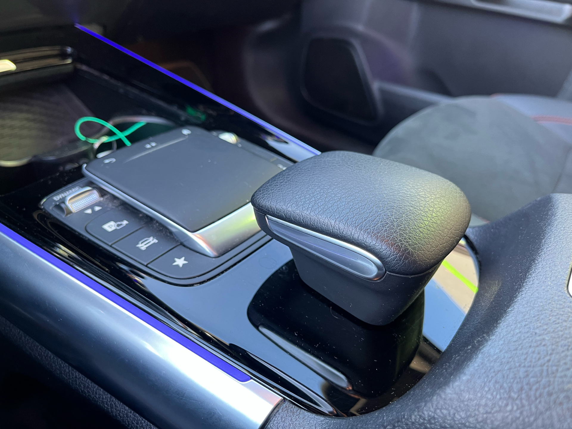 Billede af Mercedes-Benz EQA 250+ EL AMG Line 190HK 5d Aut.