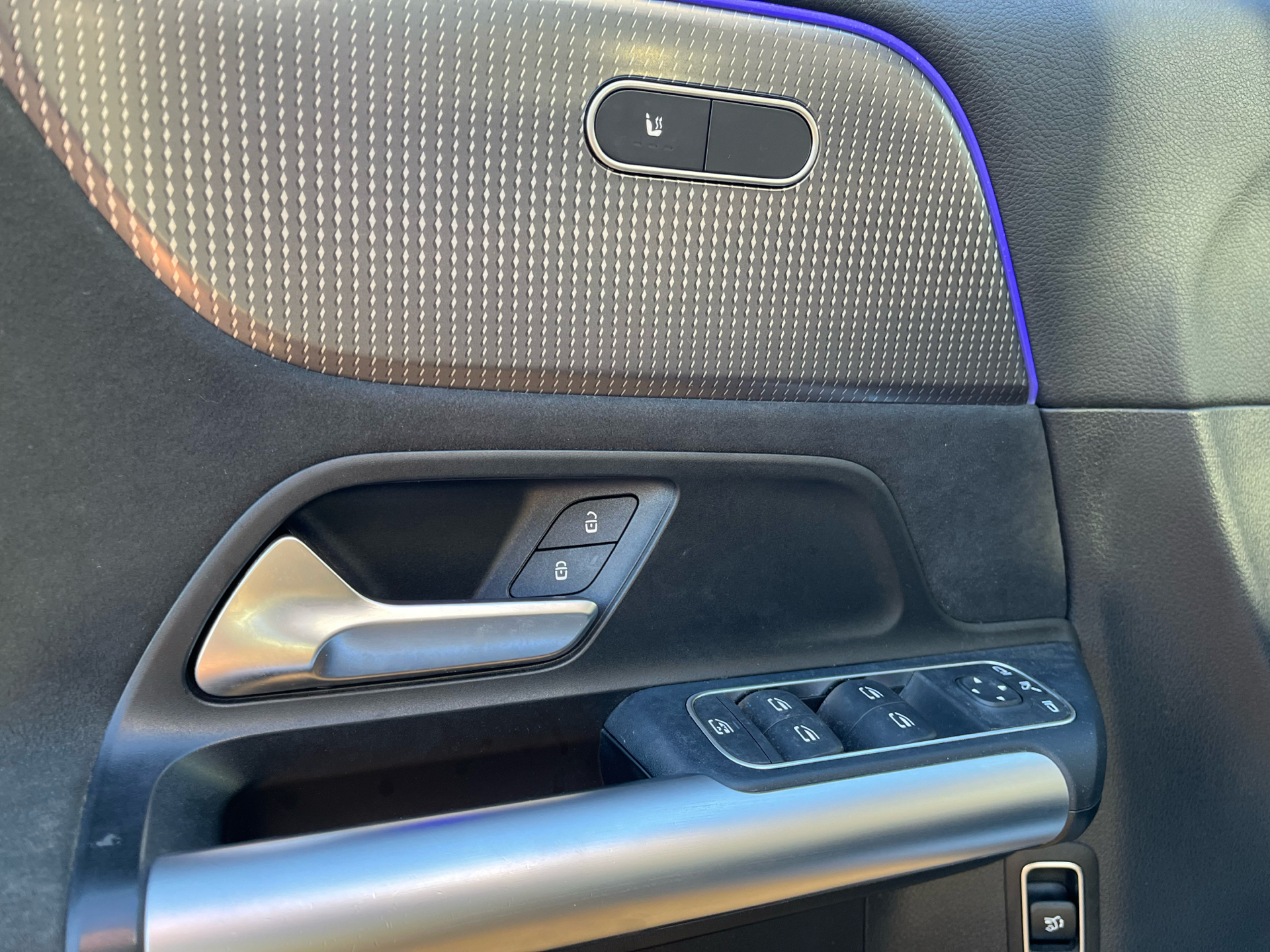 Billede af Mercedes-Benz EQA 250+ EL AMG Line 190HK 5d Aut.