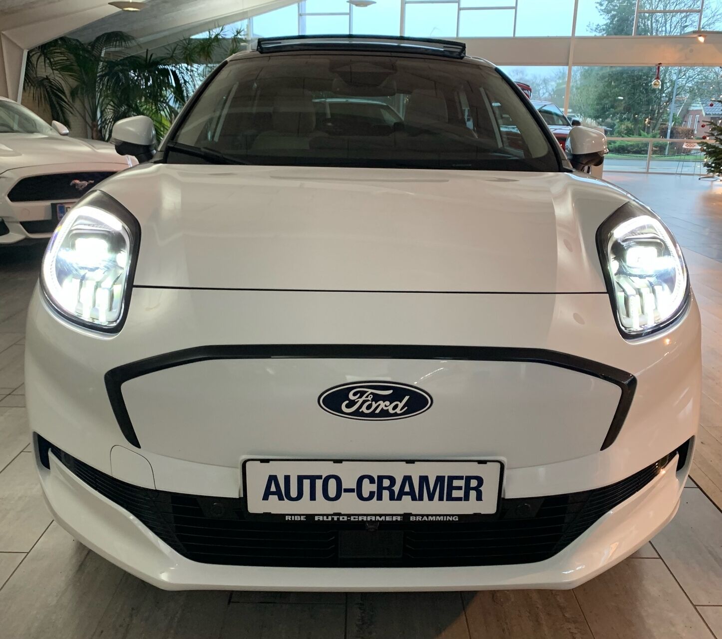 Billede af Ford Puma Gen-E EL Premium 168HK 5d Aut.