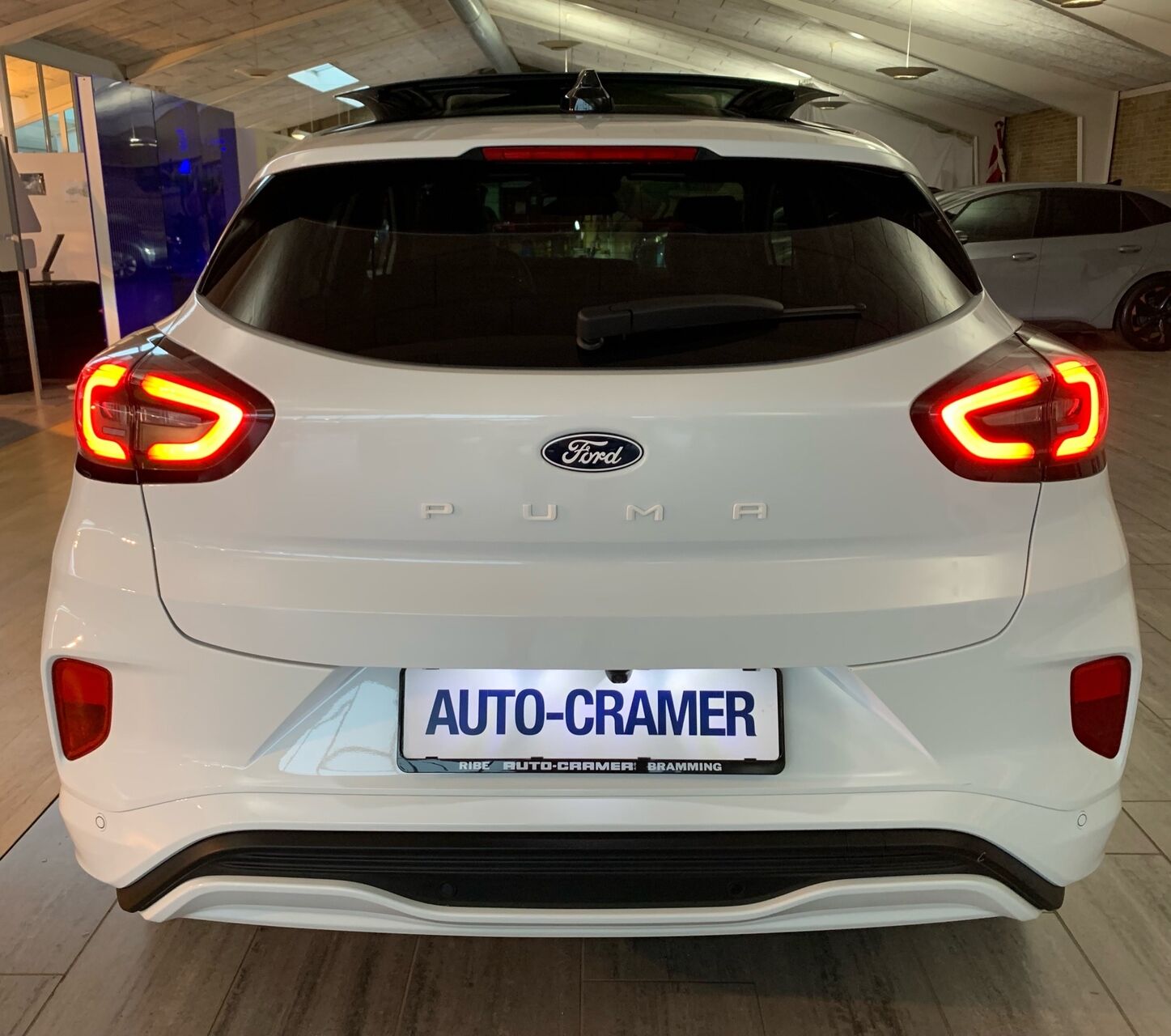 Billede af Ford Puma Gen-E EL Premium 168HK 5d Aut.