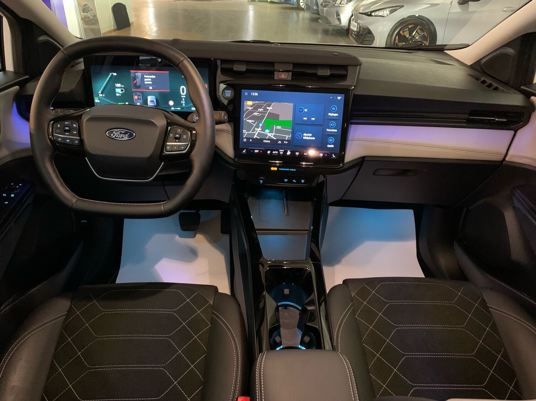 Billede af Ford Puma Gen-E EL Premium 168HK 5d Aut.