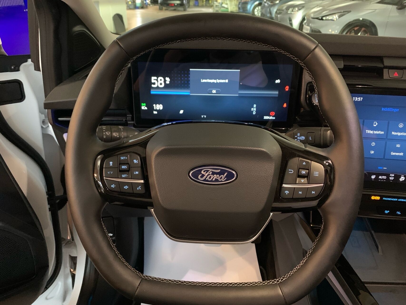 Billede af Ford Puma Gen-E EL Premium 168HK 5d Aut.