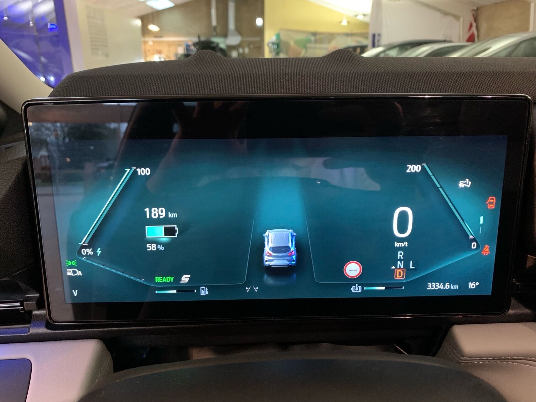 Billede af Ford Puma Gen-E EL Premium 168HK 5d Aut.