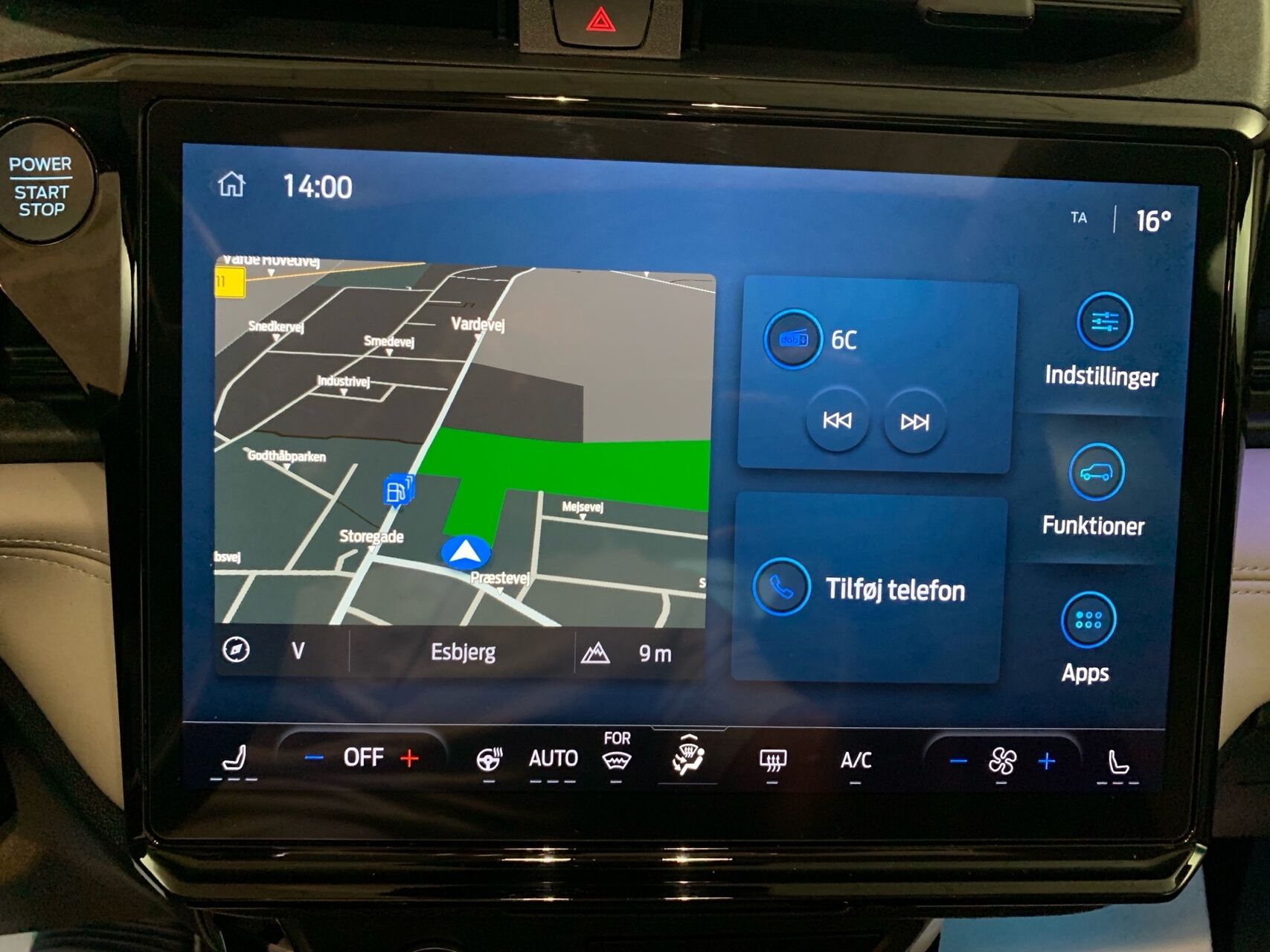 Billede af Ford Puma Gen-E EL Premium 168HK 5d Aut.