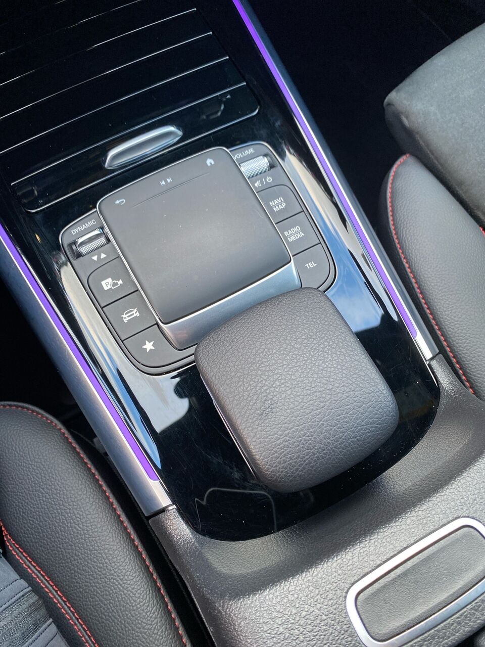 Billede af Mercedes-Benz GLA200 d 2,0 CDI AMG Line 8G-DCT 150HK 5d 8g Aut.