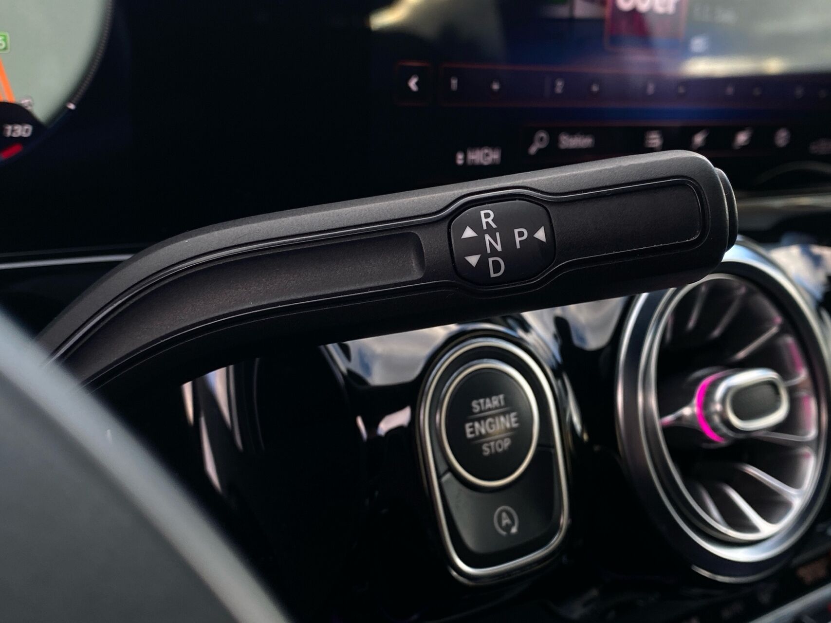 Billede af Mercedes-Benz GLA200 d 2,0 CDI AMG Line 8G-DCT 150HK 5d 8g Aut.