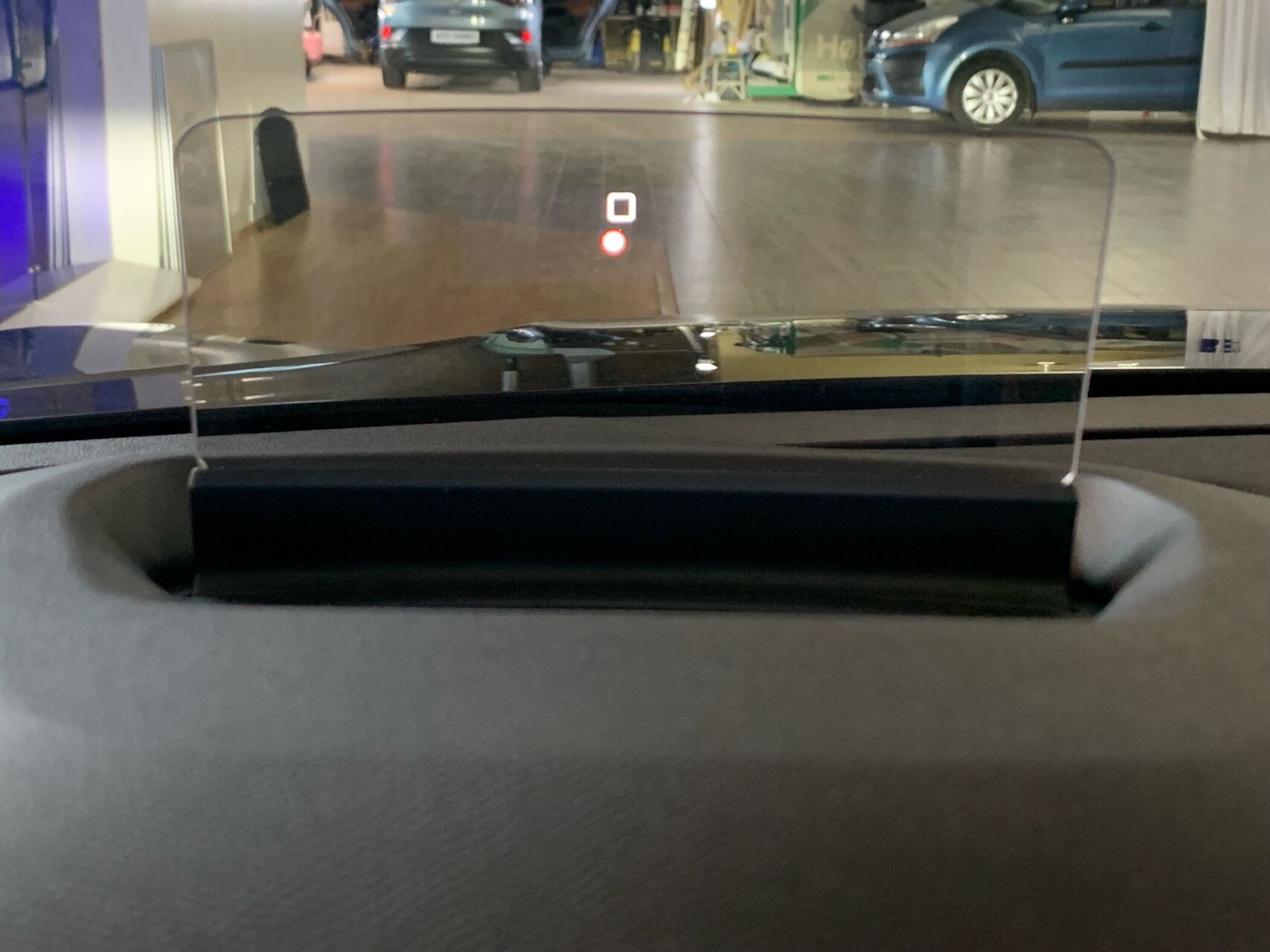 Billede af Citroën e-C4 EL Shine 136HK 5d Aut.