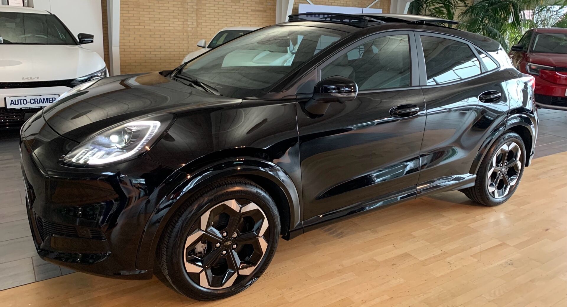 Billede af Ford Puma Gen-E EL Premium 168HK 5d Aut.