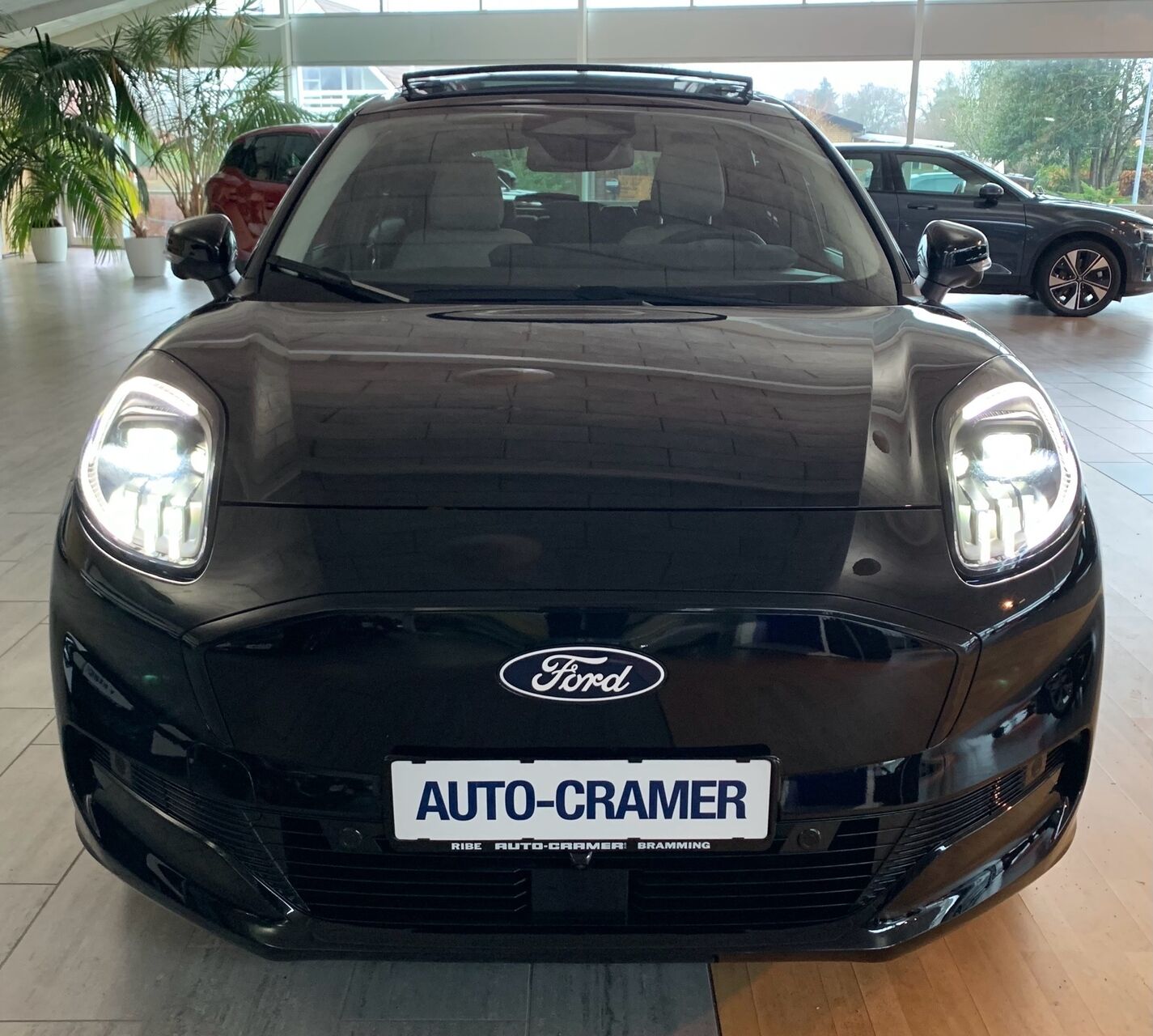 Billede af Ford Puma Gen-E EL Premium 168HK 5d Aut.