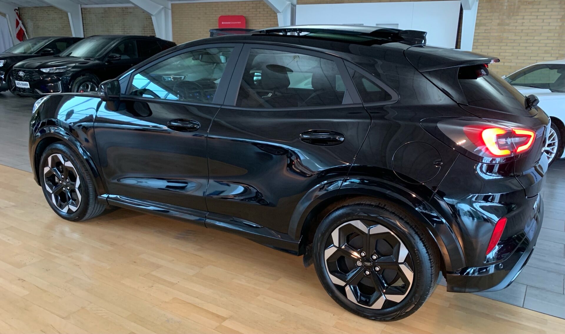 Billede af Ford Puma Gen-E EL Premium 168HK 5d Aut.