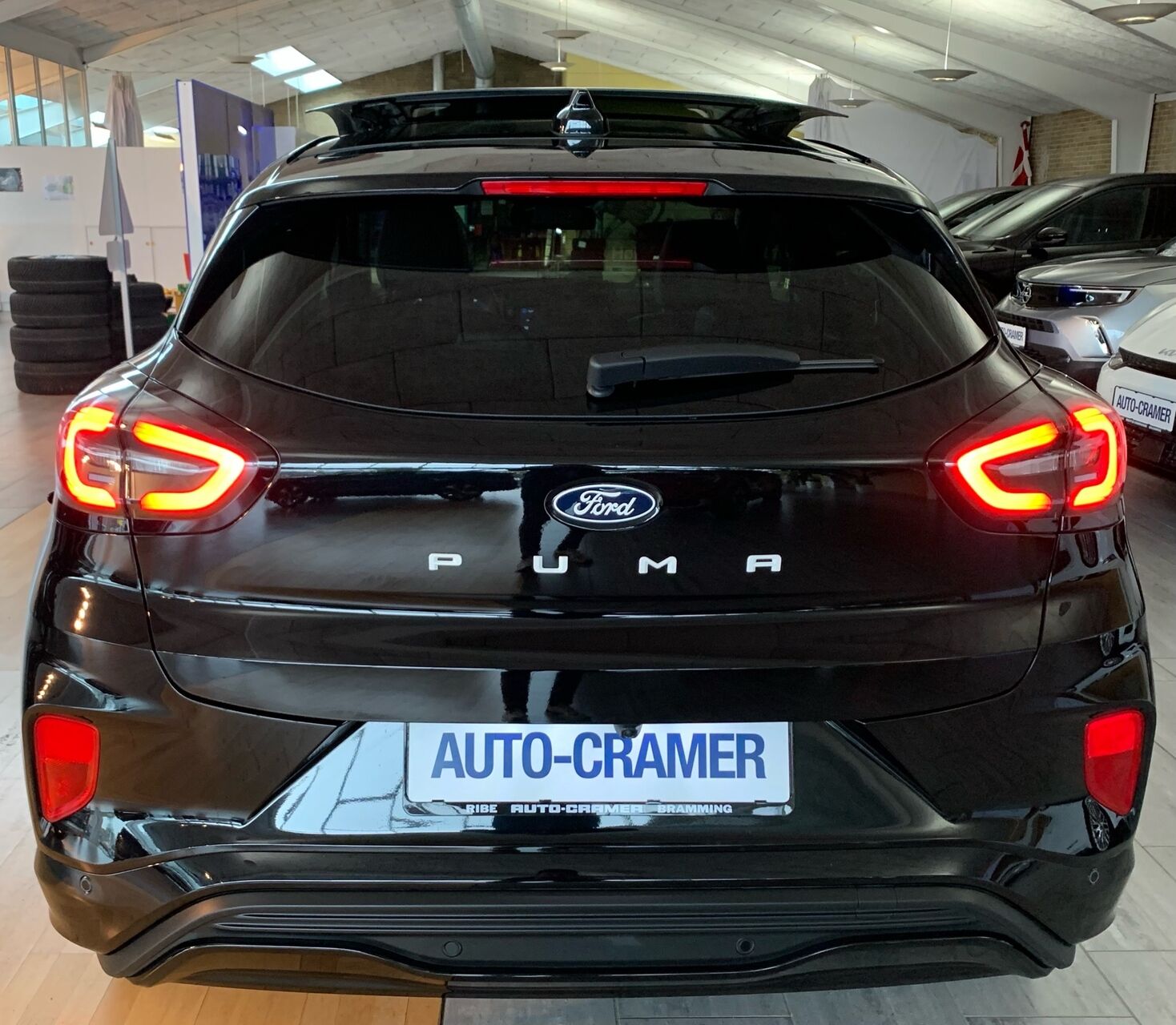 Billede af Ford Puma Gen-E EL Premium 168HK 5d Aut.