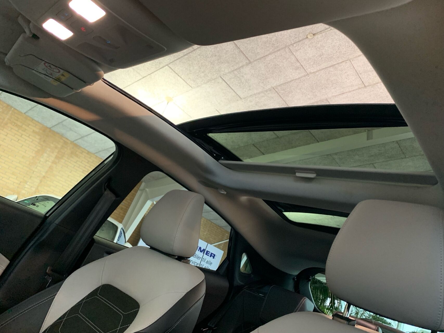 Billede af Ford Puma Gen-E EL Premium 168HK 5d Aut.