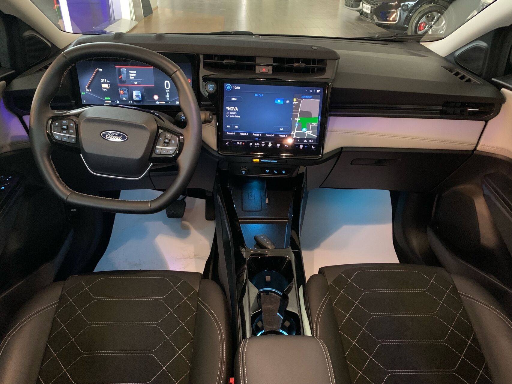 Billede af Ford Puma Gen-E EL Premium 168HK 5d Aut.