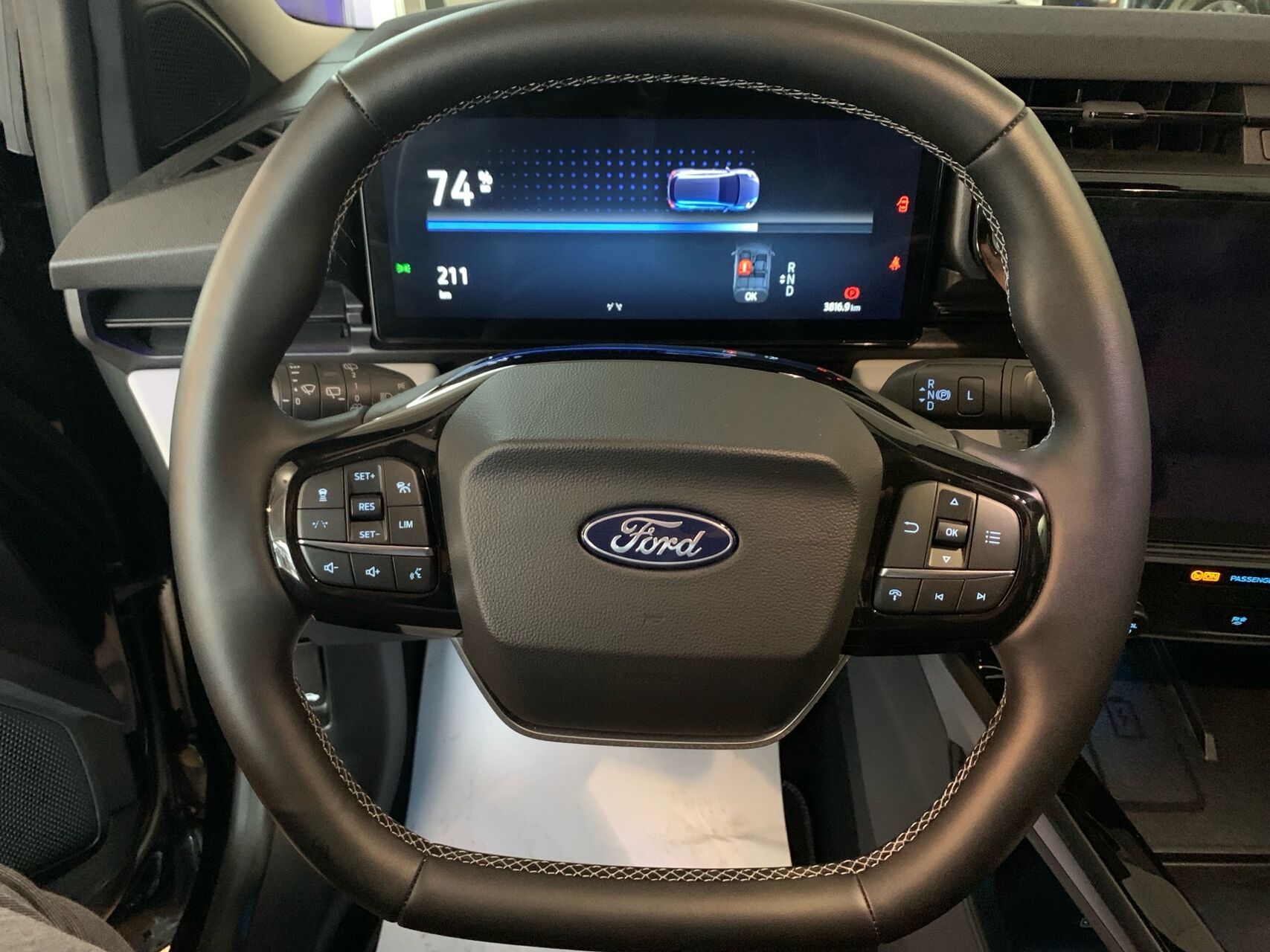 Billede af Ford Puma Gen-E EL Premium 168HK 5d Aut.