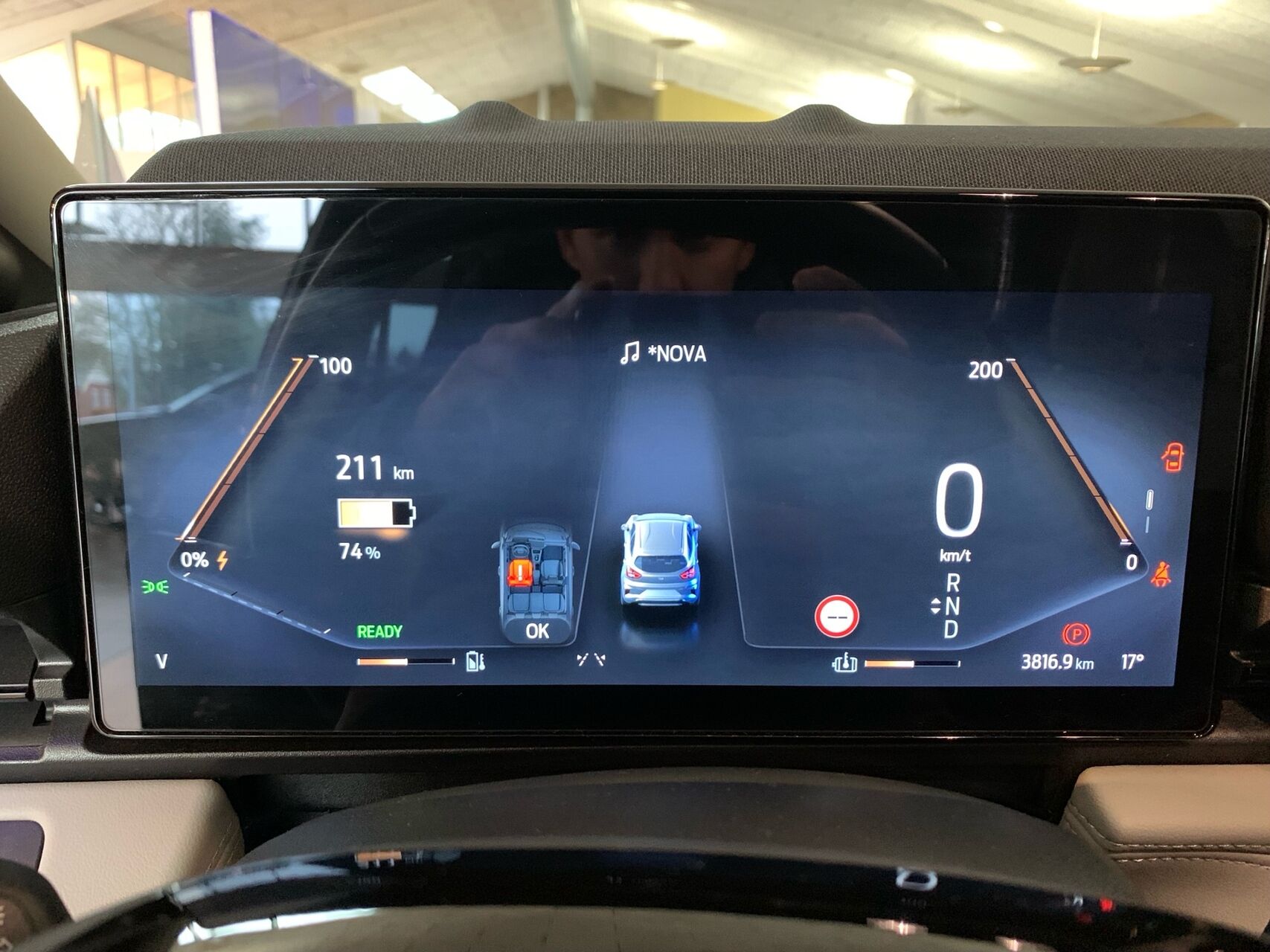 Billede af Ford Puma Gen-E EL Premium 168HK 5d Aut.