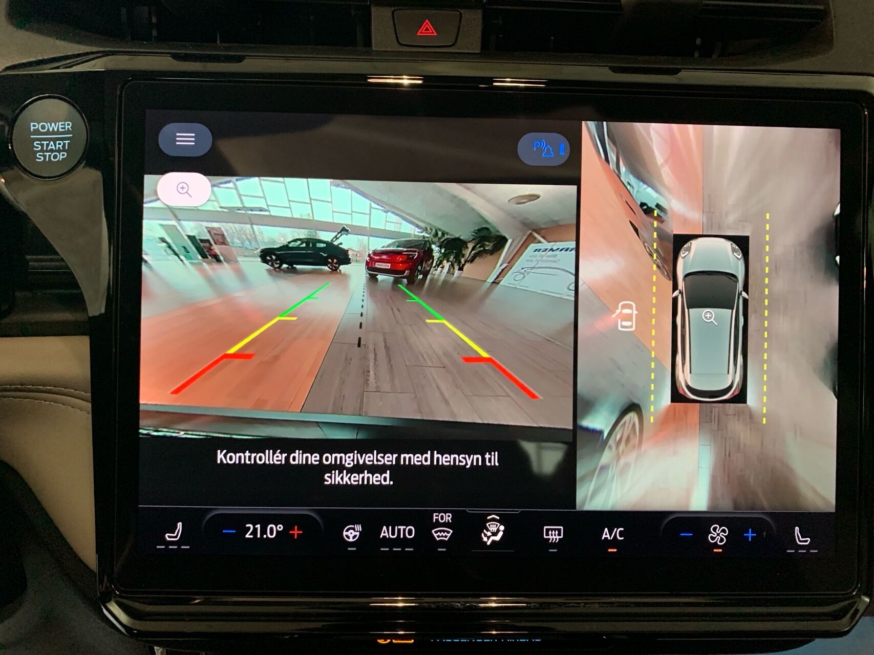 Billede af Ford Puma Gen-E EL Premium 168HK 5d Aut.