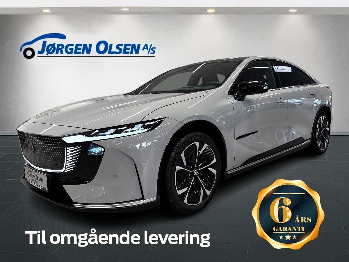 Billede af Mazda 6e EL Takumi 258HK 5d Aut.