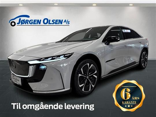 Mazda 6e EL Takumi 258HK 5d Aut.