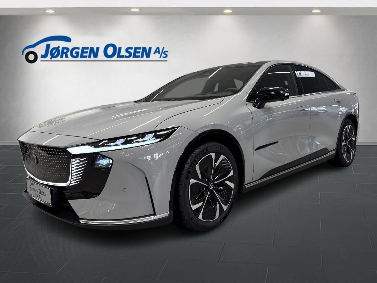 Billede af Mazda 6e EL Takumi 258HK 5d Aut.