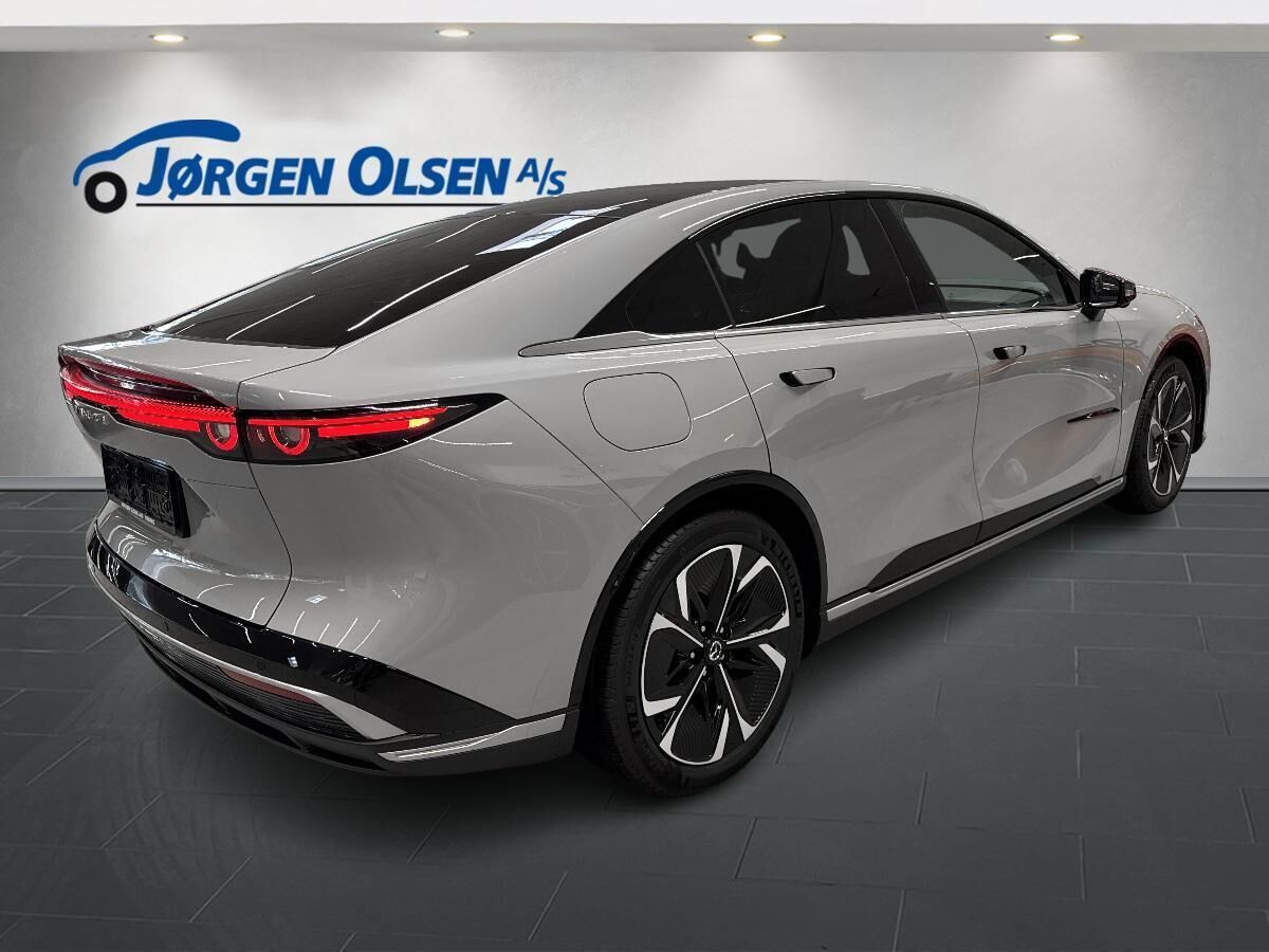 Billede af Mazda 6e EL Takumi 258HK 5d Aut.