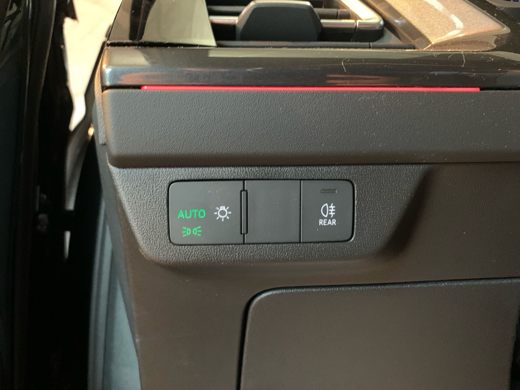 Billede af Audi Q4 Sportback 40 E-tron S Line 204HK 5d Aut.