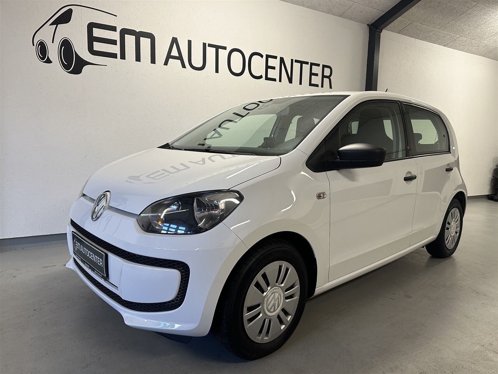 Billede af VW up 1,0 MPI BMT Meet 60HK 5d
