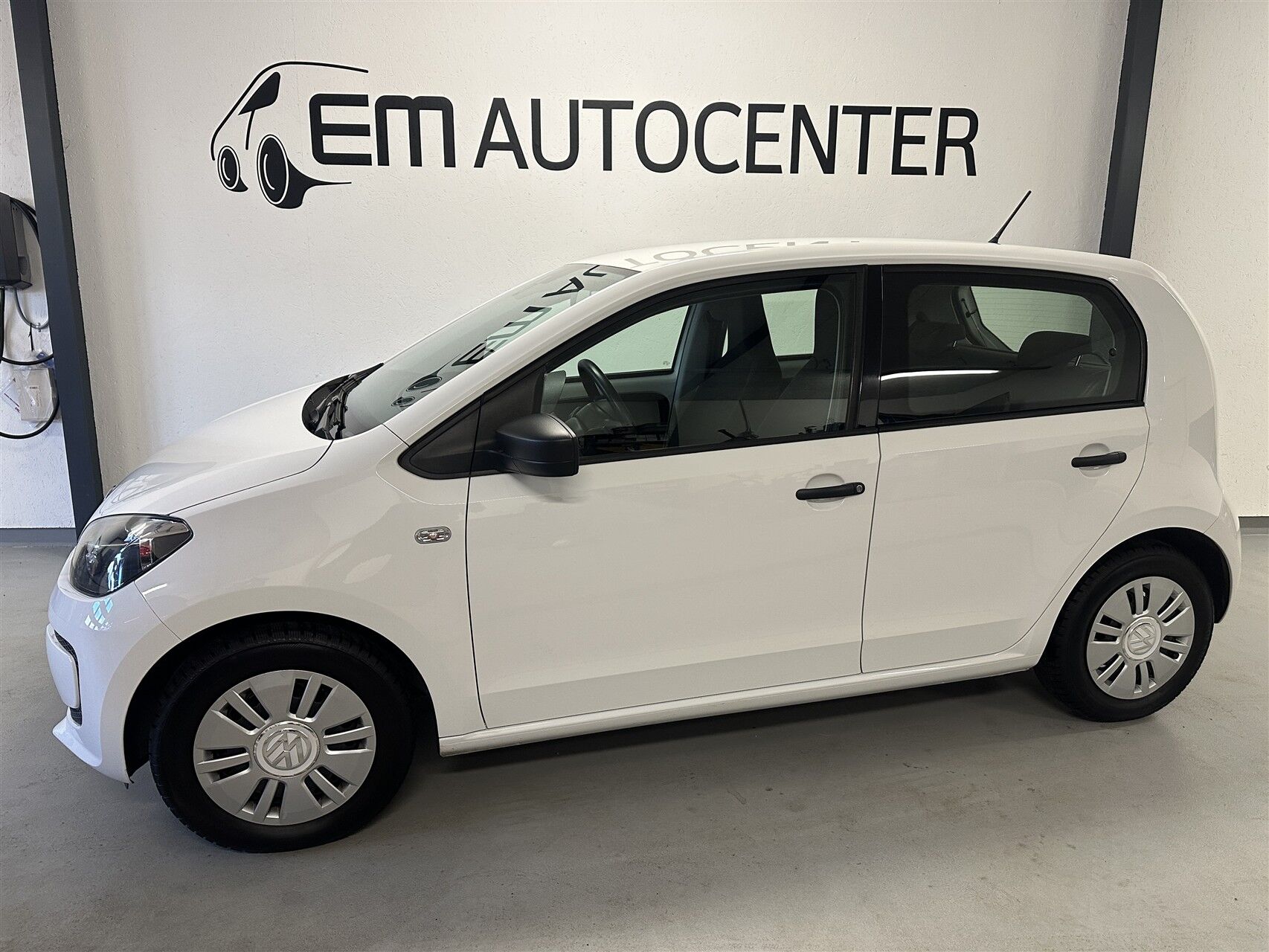 Billede af VW up 1,0 MPI BMT Meet 60HK 5d