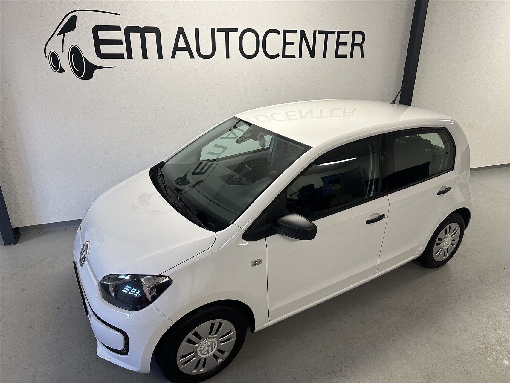 Billede af VW up 1,0 MPI BMT Meet 60HK 5d