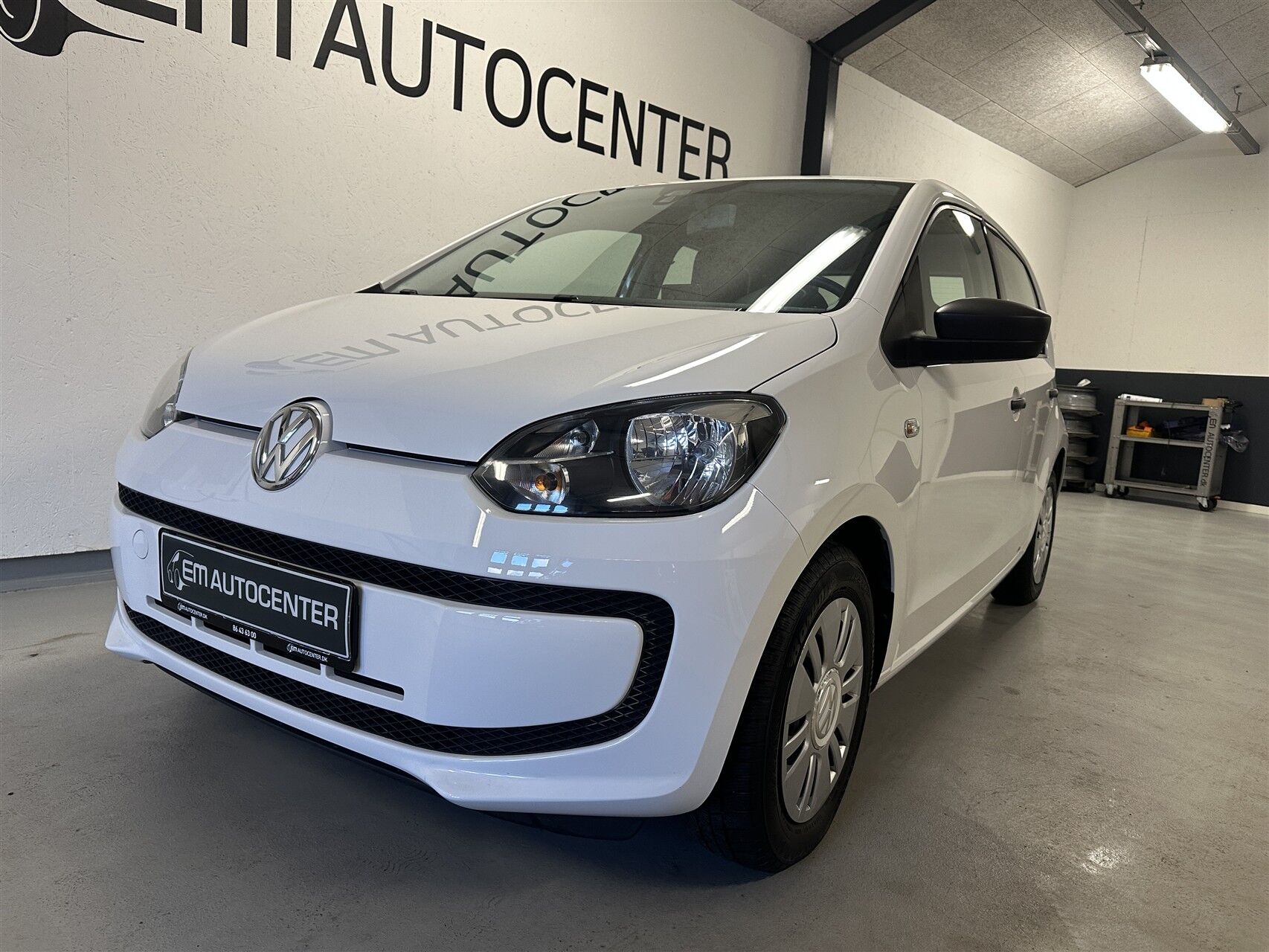 Billede af VW up 1,0 MPI BMT Meet 60HK 5d