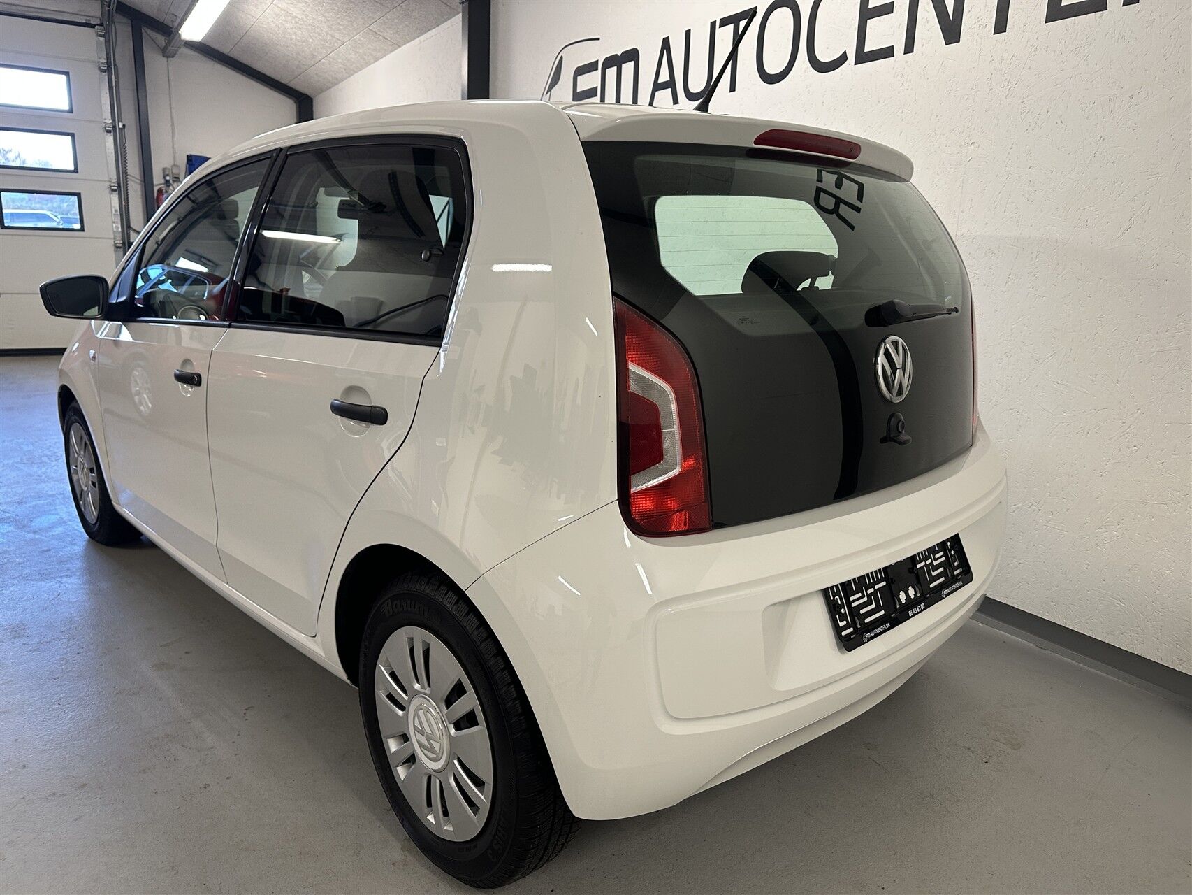Billede af VW up 1,0 MPI BMT Meet 60HK 5d